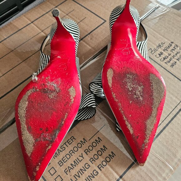 Christian Louboutin heels - Picture 3 of 3